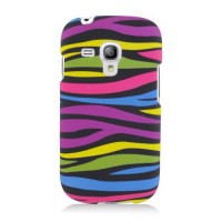 Samsung Galaxy SIII Mini Hoesje Zebra Print